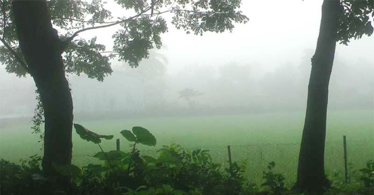 চুয়াডাঙ্গায় সর্বনিম্ন তাপমাত্রা ১৩.৪ ডিগ্রি