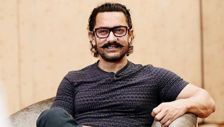 অভিনয়কে ‘বিদায়’ বললেন আমির খান