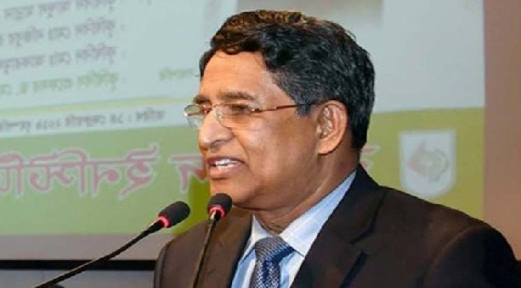 নির্বাচনে বিদেশিদের হস্তক্ষেপ মেনে নেওয়া হবে না: কৃষিমন্ত্রী