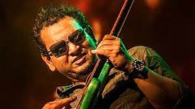 ভক্তদের ভালোবাসায় আবারও গানে ফিরে এসেছি: বেসবাবা সুমন