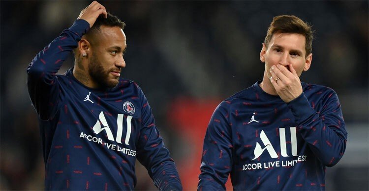 ‘মেসিকে বলে এসেছি, ফাইনালে তাকে হারিয়ে বিশ্বকাপ জিতবো’