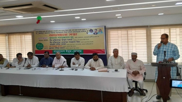 বেশি টালবাহানা করলে ঢাকায় ৭ দিন ধরে সমাবেশ হবে : দুদু