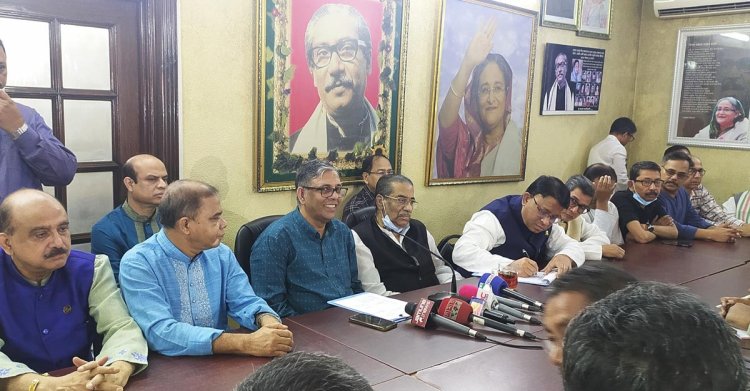 লাশ বানিয়ে ফায়দা লুটতে চাইলে প্রতিহত করা হবে: নাছিম