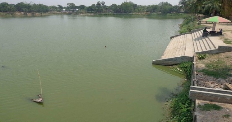 দিঘি খনন করতে ৪৫ কোটি টাকা চায় পানি উন্নয়ন বোর্ড