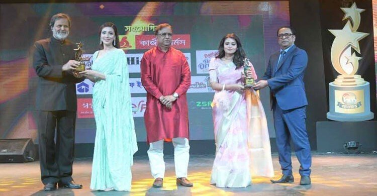 ১৯ ক্যাটাগরিতে দেওয়া হলো দীপ্ত টিভি সম্মাননা