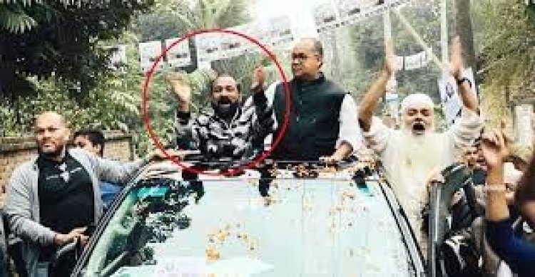 কারেন্ট জালের মামলায় কারাগারে ইউপি চেয়ারম্যান