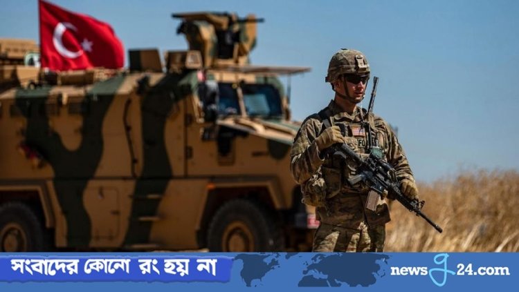 সিরিয়ায় ‘বড় হামলা’ না চালাতে তুরস্ককে অনুরোধ রাশিয়ার
