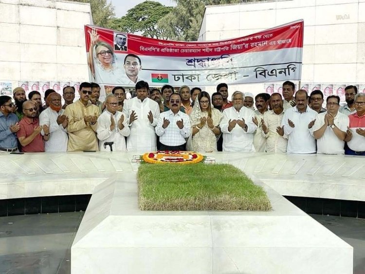 অনুমতি না দিলেও ১০ ডিসেম্বর নয়াপল্টনে সমাবেশ হবে: গয়েশ্বর