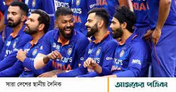  বৃহস্পতিবার সন্ধ্যায় ঢাকায় পা রাখবেন রোহিত-কোহলিরা