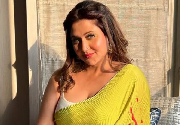 স্ক্যান্ডাল নিয়ে মুখ খুললেন স্বস্তিকা