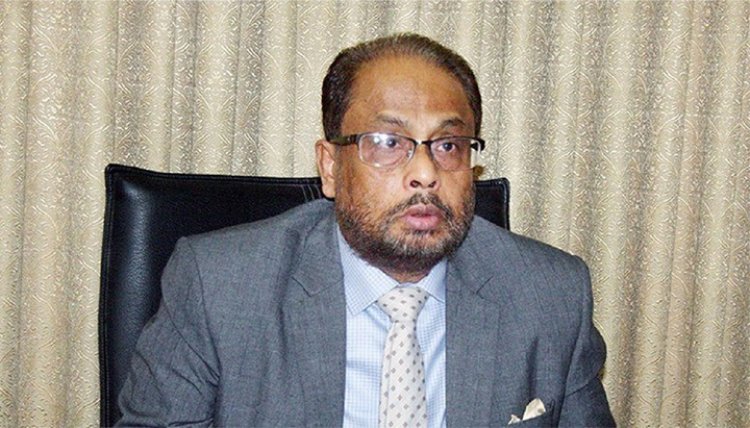 জি এম কাদেরের চেয়ারম্যানের দায়িত্ব ৫ ডিসেম্বর পর্যন্ত স্থগিত