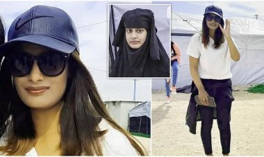 শামীমাকে যৌন শোষণের জন্য সিরিয়ায় পাচার করা হয়েছিল, মামলায় নতুন মোড়