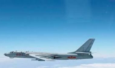 দক্ষিণ কোরিয়ার আকাশসীমায় চীন-রাশিয়ার যুদ্ধবিমান