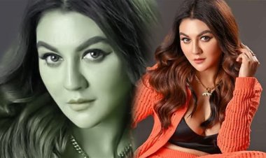 দুই বাংলার জনপ্রিয় অভিনেত্রী জয়া আহসান