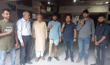 গায়েবী মামলা দিয়েও শেষ রক্ষা হবে না: রিজভী