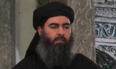 আইএসের শীর্ষ নেতা নিহত, নতুন নেতা আবু আল-হুসেইন