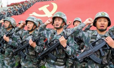  চীনের সামরিক কার্যক্রম নিয়ে চিন্তিত ন্যাটো