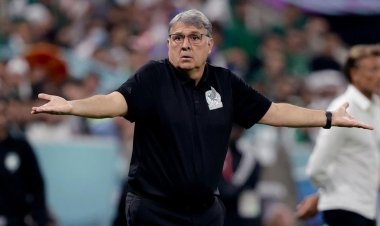  সরে দাঁড়ালেন মেক্সিকোর আর্জেন্টাইন কোচ 