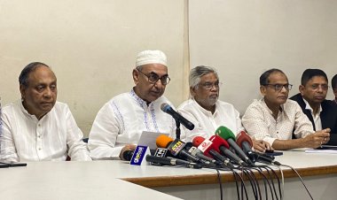 নয়াপল্টনেই বিএনপির গণসমাবেশ হবে: মির্জা আব্বাস