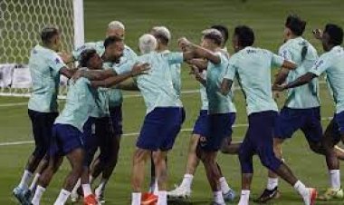  ব্রাজিল টিমে হঠাৎ করোনা আতঙ্ক 