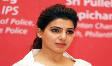  চিকিৎসার জন্য এবার কোরিয়া যাচ্ছেন সামান্থা 