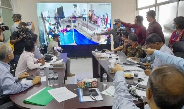 গাইবান্ধা-৫ উপ-নির্বাচনে অনিয়ম: রিটার্নিং কর্মকর্তা-এডিসিসহ ১৩৩ জনের শাস্তির সিদ্ধান্ত ইসির 