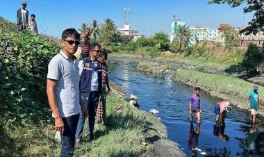 শিশু আলিনার মাথা উদ্ধার 