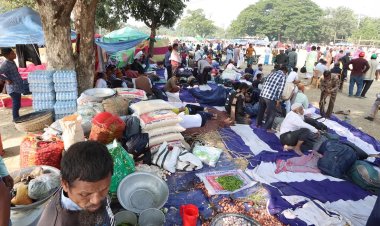 পথে পথে বাধা পেরিয়ে রাজশাহী আসছেন বিএনপি কর্মীরা