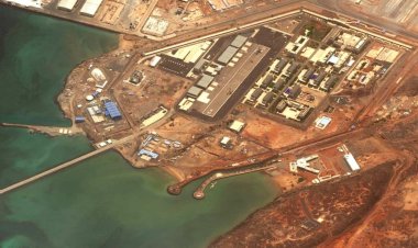 জিবুতিতে চিনা নৌঁঘাটির উপগ্রহচিত্রে উদ্বেগ আমেরিকার, সতর্কবার্তা ভারতীয় নৌসেনাকে