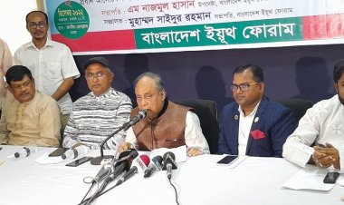 নয়াপল্টনে সমাবেশ করতে দিন, পরিস্থিতি ঘোলাটে করবে না: নোমান
