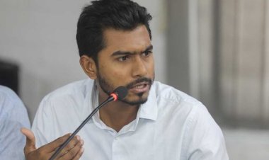 সরকার পতনের আন্দোলন শুরুর ঘোষণা নুরের