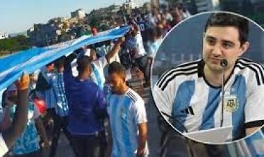  বাংলাদেশিদের জন্য বাংলায় টুইট করে চলেছেন সেই আর্জেন্টাইন সাংবাদিক