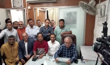 নাটক করে শেষ রক্ষা হবে না নয়াপল্টনেই বিএনপির সমাবেশ হবে : রিজভী