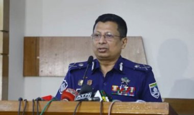 বিএনপির যেখানে অনুমতি, সেখানেই তারা সমাবেশ করবে আশা করি: আইজিপি