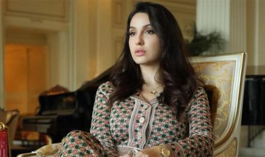 দেশে ফিরে আবারও জেরার মুখে নোরা ফাতেহি