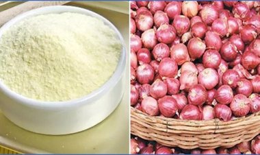 গুঁড়া দুধ-পেঁয়াজের দাম আরও বাড়লো