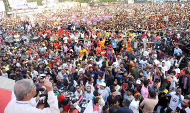 ১০ ডিসেম্বরের সমাবেশ নিয়ে দুঃস্বপ্ন দেখছে সরকার: মির্জা ফখরুল