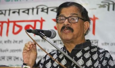 ক্ষমতাসীন স্বৈরাচার সরকারের সময় শেষ : মান্না