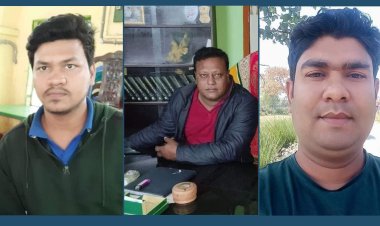 চুয়াডাঙ্গা যুবদলের সিনিয়র যুগ্ম সম্পাদকসহ বিএনপির ৪ নেতাকর্মী আটক