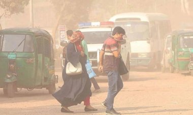 বায়ুদূষণে বাংলাদেশে বছরে মারা যায় ৮০ হাজার মানুষ: বিশ্বব্যাংক