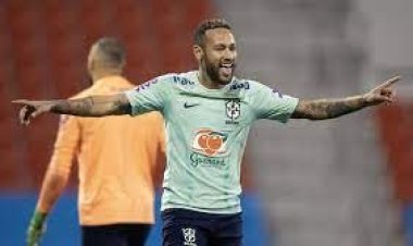  অনুশীলনে ফিরেছেন নেইমার, খেলতে পারেন কোরিয়ার বিপক্ষে