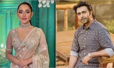  নতুন ওয়েব সিরিজে তমা মির্জা, সঙ্গে থাকছেন অপূর্ব