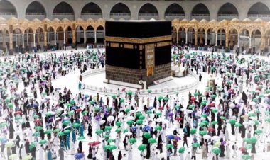 ওমরা পালনে বাংলাদেশসহ ৫ দেশের জন্য নতুন নিয়ম