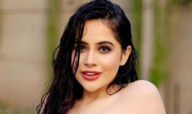 পোশাকের লেশমাত্র নেই, তবু হাত-পা বাঁধা উরফির, শরীরে কিসের ছোঁয়া?