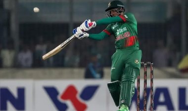 মিরাজ-মোস্তাফিজের ব্যাটে ভারতকে ১ উইকেটে হারালো বাংলাদেশ