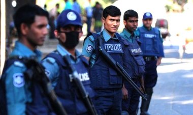 পুলিশের বিশেষ অভিযানে রাজধানীতে গ্রেফতার ৪৭২