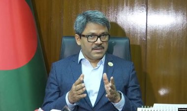 আর কোনো নিষেধাজ্ঞার আশঙ্কা করে না বাংলাদেশ- পররাষ্ট্র প্রতিমন্ত্রী