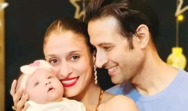 বিয়ের ১৮ বছর পর মা হলেন শিল্পা