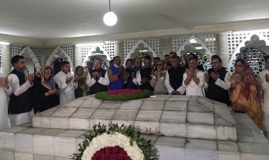 অশুভ শক্তির পৃষ্ঠপোষক বিএনপি : কাদের 