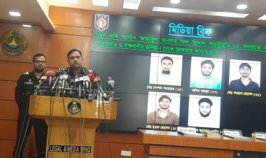 বিএনপির সমাবেশ : যেকোনো পরিস্থিতি মোকাবিলায় প্রস্তুত র‌্যাব